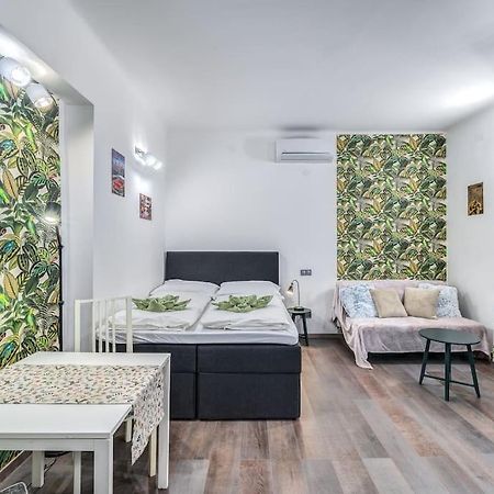 Danube Bank Hideaway Apartment บูดาเปสต์ ภายนอก รูปภาพ
