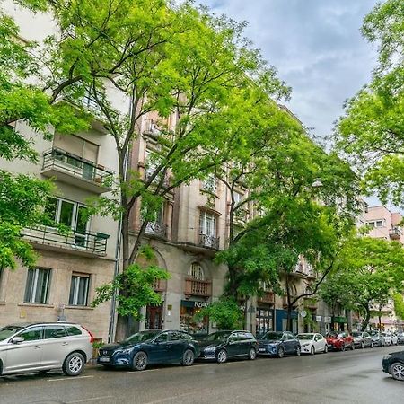Danube Bank Hideaway Apartment บูดาเปสต์ ภายนอก รูปภาพ