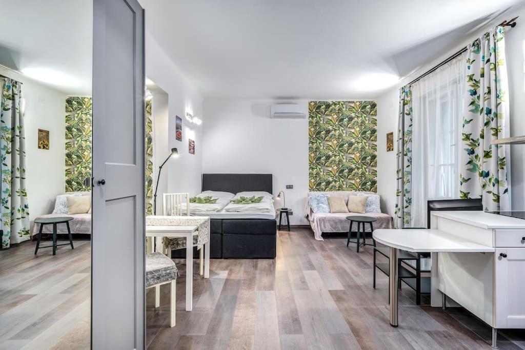 Danube Bank Hideaway Apartment บูดาเปสต์ ภายนอก รูปภาพ