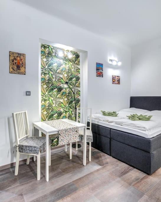Danube Bank Hideaway Apartment บูดาเปสต์ ภายนอก รูปภาพ