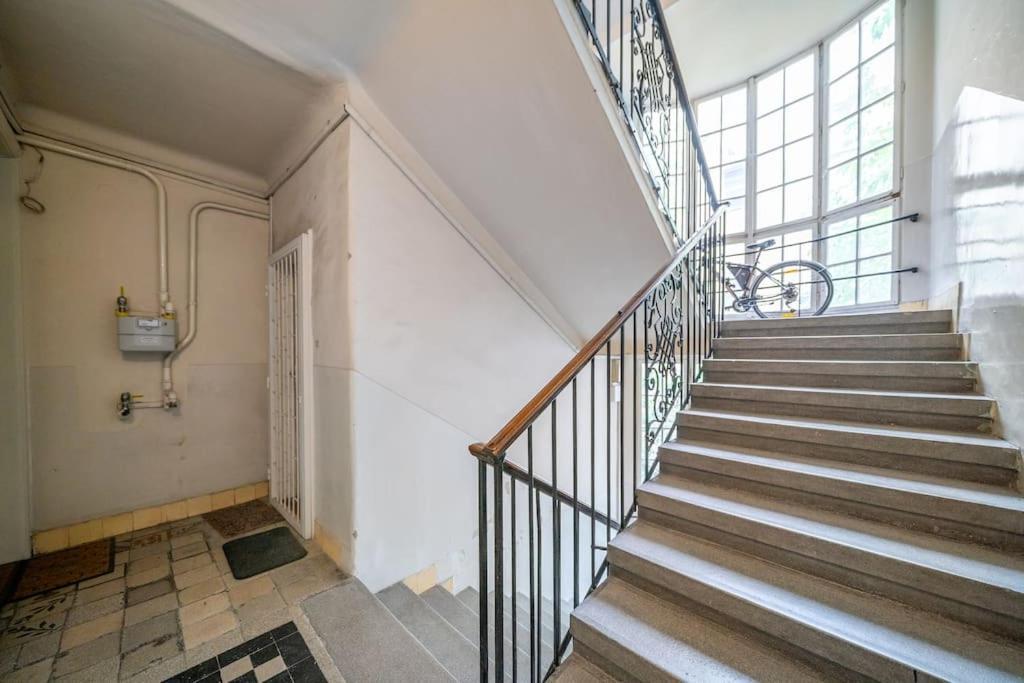 Danube Bank Hideaway Apartment บูดาเปสต์ ภายนอก รูปภาพ