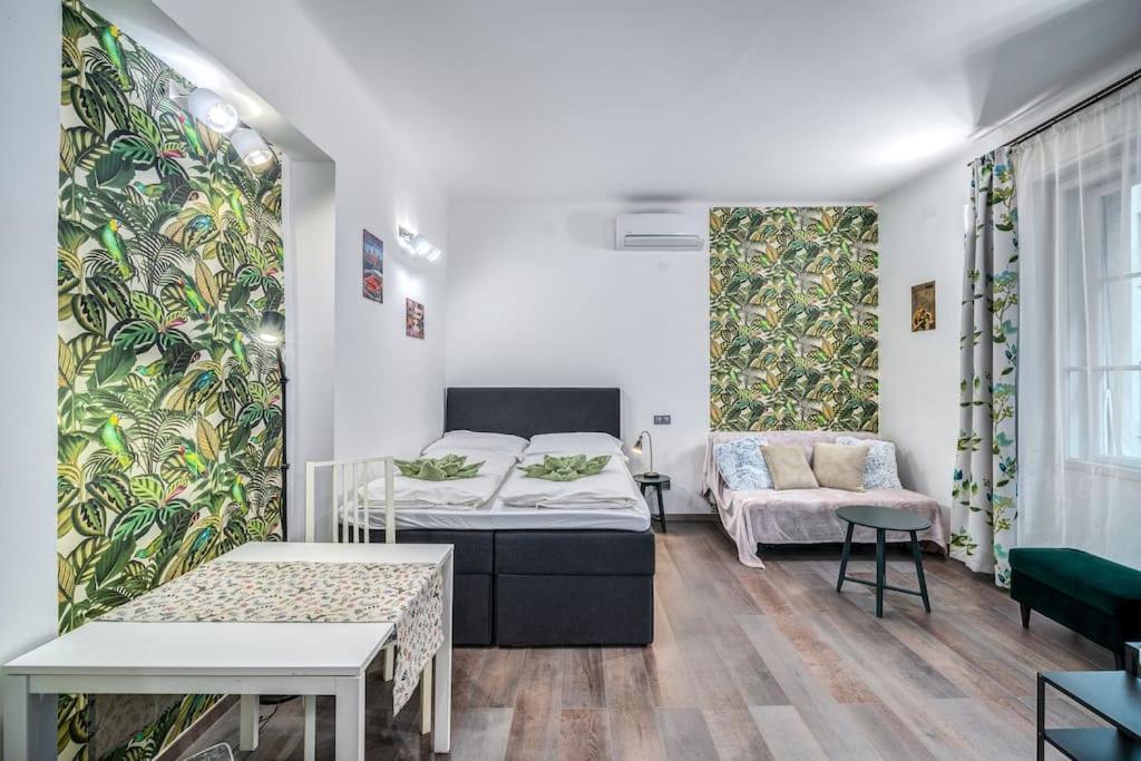 Danube Bank Hideaway Apartment บูดาเปสต์ ภายนอก รูปภาพ