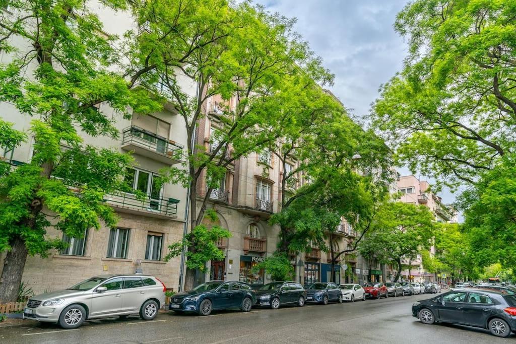 Danube Bank Hideaway Apartment บูดาเปสต์ ภายนอก รูปภาพ