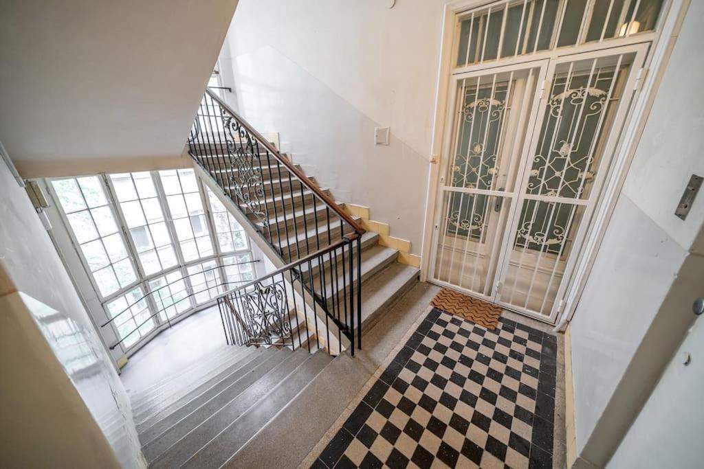 Danube Bank Hideaway Apartment บูดาเปสต์ ภายนอก รูปภาพ