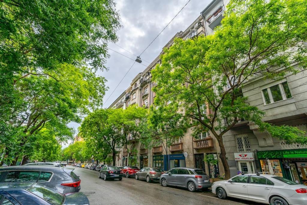 Danube Bank Hideaway Apartment บูดาเปสต์ ภายนอก รูปภาพ