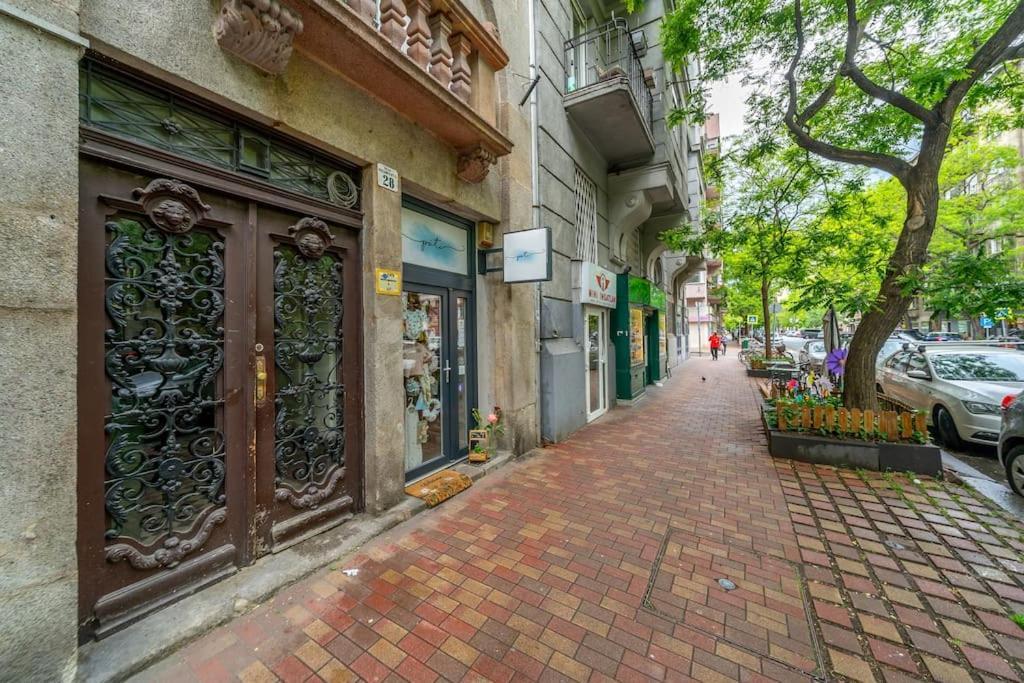 Danube Bank Hideaway Apartment บูดาเปสต์ ภายนอก รูปภาพ